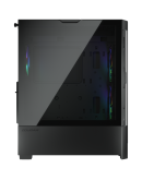 COUGAR AIRFACE RGB PC Case, Mid Tower,