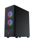 Hero II Air 3F Black EN41655, ATX/M-ATX/MINI ITX,