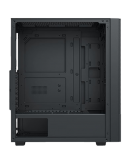 Hero II Air 3F Black EN41655, ATX/M-ATX/MINI ITX,