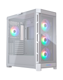 COUGAR DUOFACE PRO RGB PC Case, Mid Tower,