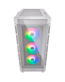 COUGAR DUOFACE PRO RGB PC Case, Mid Tower,