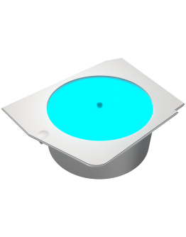 COUGAR Luminous rotating platform for FV270,