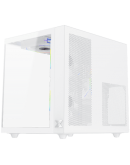 Aqua M Lite Arctic (WH, MATX, U3x1 & U2x1, 2PCS