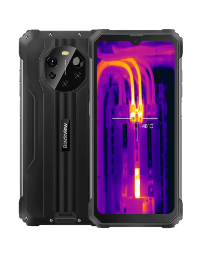 Смартфон Blackview Rugged BL8800 Pro 8GB/128GB, 6.58-inch