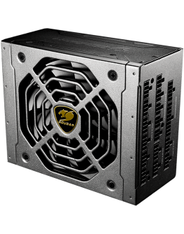 COUGAR GEX 1050 PSU, 80 plus Gold, 1050W, Fully