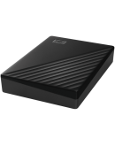 HDD External WD My Passport (5TB, USB 3.2)