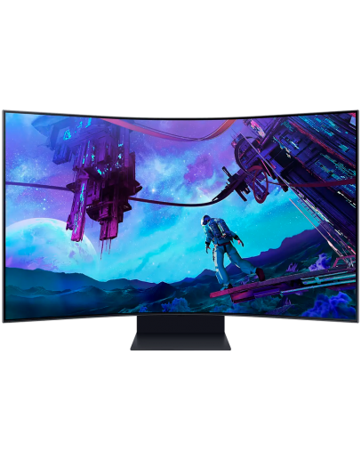 Монитор Monitor LED Samsung LS55CG970NUXDU Odyssey G97NC,