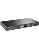 Omada 24-Port Gigabit L2+ Managed Switch with 4