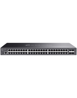 TP-Link SG3452 Omada 48-Port Gigabit L2+ Managed