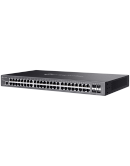 TP-Link SG3452 Omada 48-Port Gigabit L2+ Managed