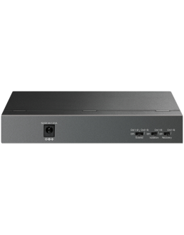 TP-Link LS109P 9-Port 10/100 Mbps Desktop Switch