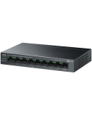 TP-Link LS109P 9-Port 10/100 Mbps Desktop Switch