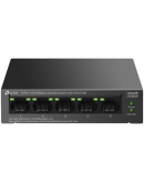 TP-Link LS105LP 5-Port 10/100 Mbps Desktop Switch