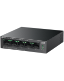 TP-Link LS105LP 5-Port 10/100 Mbps Desktop Switch