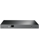 JetStream 24-Port Gigabit and 4-Port 10GE SFP+