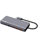 CANYON hub DS-16 13in1 4k USB-C