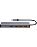 CANYON hub DS-16 13in1 4k USB-C