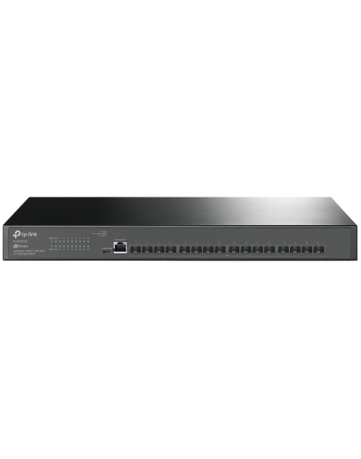 JetStream 16-Port 10GE SFP+ L2+ Managed