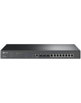 TP-Link ER8411 Omada VPN Router with 10G Ports,