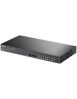 TP-Link ER8411 Omada VPN Router with 10G Ports,