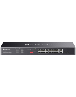 Omada 18-Port Gigabit Rackmount  Switch with