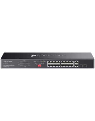 Omada 18-Port Gigabit Rackmount  Switch with