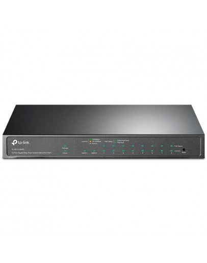 TP-Link TL-SG1210MPE 10-Port Gigabit Easy Smart