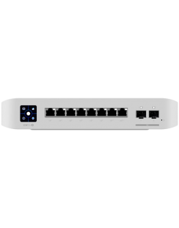 Ubiquiti USW-Pro-8-PoE-EU An 8-port, Layer 3