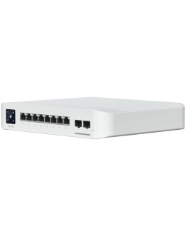 Ubiquiti USW-Pro-8-PoE-EU An 8-port, Layer 3