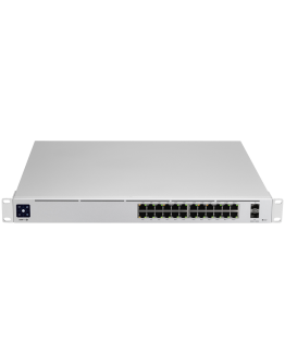Ubiquiti USW-Pro-24-POE-EU configurable Gigabit