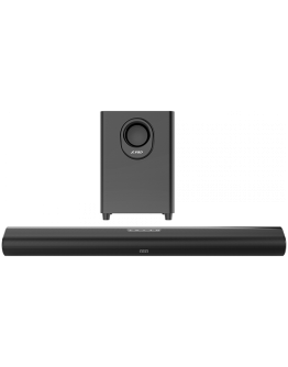 F&D HT-350 2.1 Wireless Soundbar with Subwoofer,
