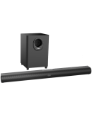 F&D HT-350 2.1 Wireless Soundbar with Subwoofer,