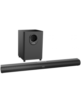 F&D HT-350 2.1 Wireless Soundbar with Subwoofer,