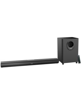 F&D HT-330 2.1 TV Soundbar with Wired Subwoofer,