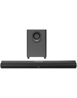 F&D HT-330 2.1 TV Soundbar with Wired Subwoofer,
