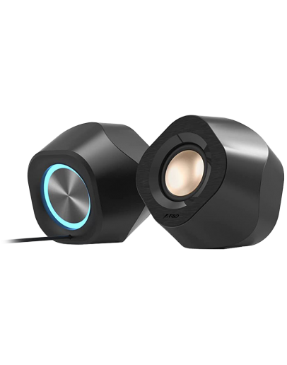 F&D V720 2.0 Multimedia Gaming Speakers, 8W