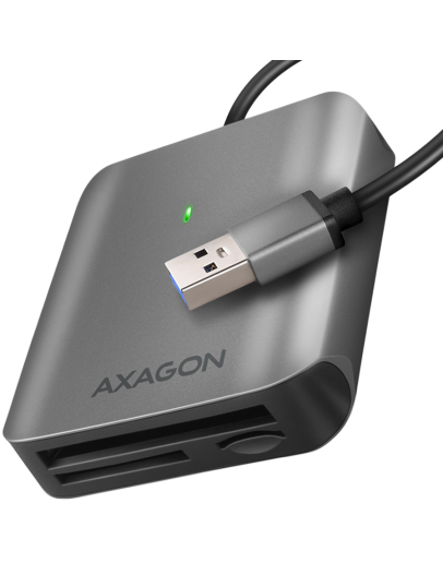 Axagon Aluminum high-speed USB-A 3.2 Gen 1 memory