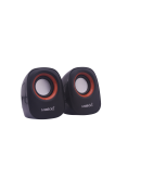 Makki Тонколони Speakers 2.0 USB - MAKKI-SP2-017