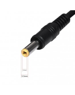 Makki зарядно за лаптоп заместител Laptop Adapter lenovo 20V 4.5A 90W 5.5x2.5mm - MAKKI-NA-LE-17