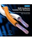 Vention Кабел LAN UTP Cat.6 Patch Cable - 1M Blue - IBELF