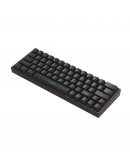 Marvo безжична механична геймърска клавиатура Wireless Gaming Mechanical keyboard Shogo 63W - KG955W - Bluetooth 5.0, 2.4G
