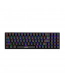 Marvo безжична механична геймърска клавиатура Wireless Gaming Mechanical keyboard Shogo 78W - KG956W - Bluetooth 5.0, 2.4G