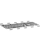 Ducky професионална геймърска механична клавиатура Professional Gaming Mechanical Keyboard One X Wireless White - Ducky AI Switches [Linear]
