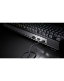 Ducky професионална геймърска механична клавиатура Professional Gaming Mechanical Keyboard One X Wireless White - Ducky AI Switches [Linear]