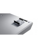 Ducky професионална геймърска механична клавиатура Professional Gaming Mechanical Keyboard One X Wireless White - Ducky AI Switches [Linear]