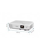 Epson EB-W53, Projectors, Home entertainment, WXGA