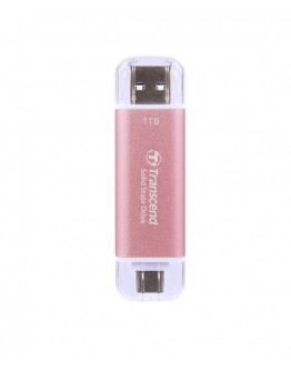 Transcend 1TB, USB External SSD, ESD310P, USB 10Gb