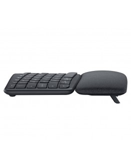 Logitech Wireless Keyboard ERGO K860, US INTL, Cen