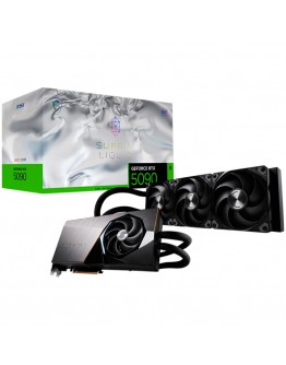 MSI Video Card NVIDIA GeForce RTX 5090 32G SUPRIM