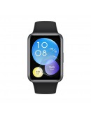 Huawei Watch Fit 2, Midnight Black, Yoda-B19S, 1.7